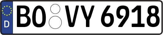 BO-VY6918