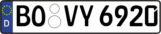 BO-VY6920