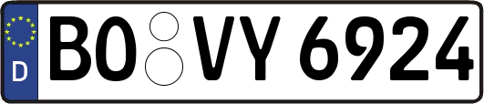 BO-VY6924