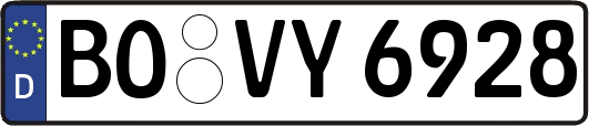 BO-VY6928