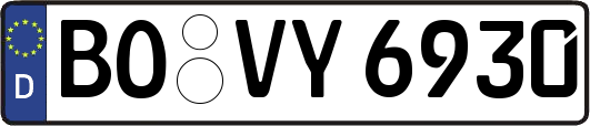 BO-VY6930