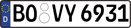 BO-VY6931