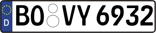BO-VY6932