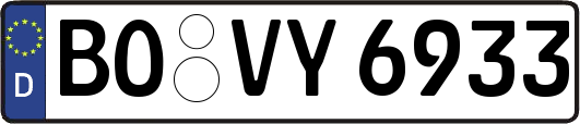 BO-VY6933