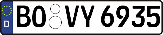 BO-VY6935