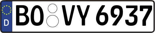 BO-VY6937