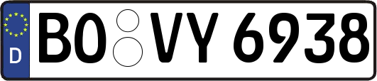 BO-VY6938