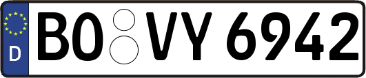 BO-VY6942