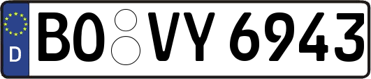BO-VY6943