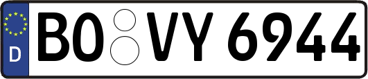BO-VY6944