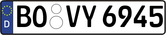 BO-VY6945