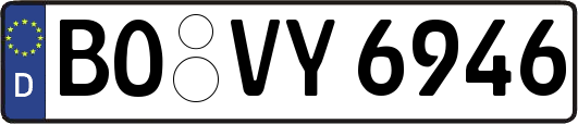 BO-VY6946