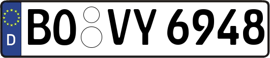 BO-VY6948