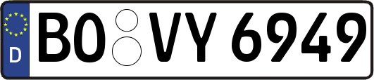 BO-VY6949