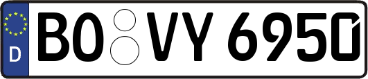 BO-VY6950