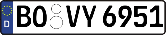 BO-VY6951