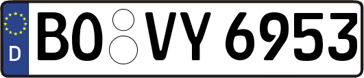 BO-VY6953
