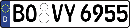 BO-VY6955