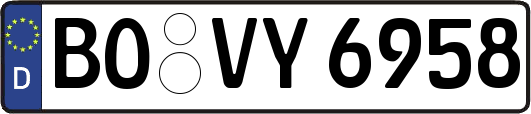 BO-VY6958