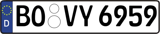 BO-VY6959