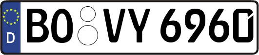 BO-VY6960