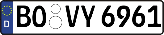 BO-VY6961