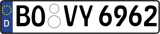 BO-VY6962