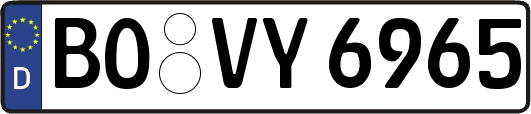 BO-VY6965