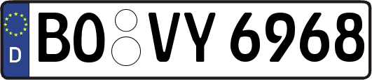 BO-VY6968