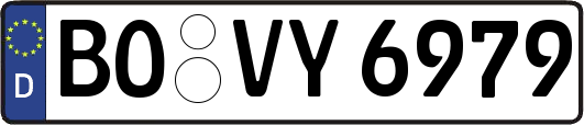 BO-VY6979