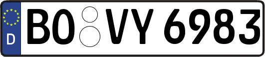 BO-VY6983