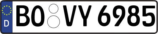 BO-VY6985