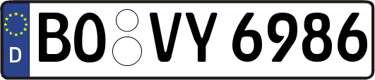 BO-VY6986