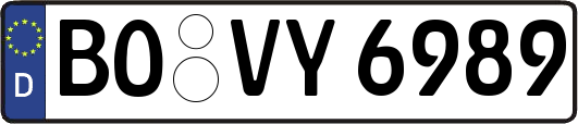 BO-VY6989