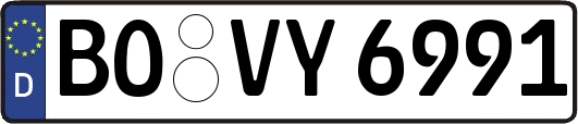 BO-VY6991