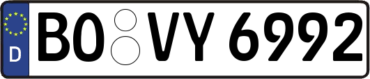 BO-VY6992