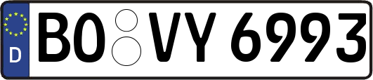 BO-VY6993
