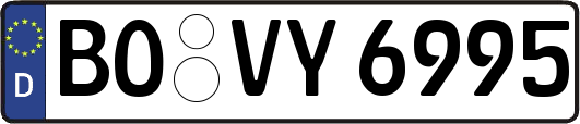 BO-VY6995