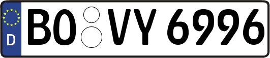 BO-VY6996