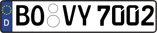 BO-VY7002
