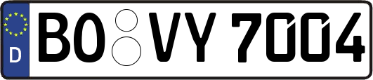 BO-VY7004