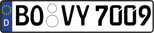 BO-VY7009