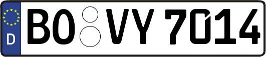 BO-VY7014