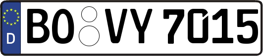 BO-VY7015