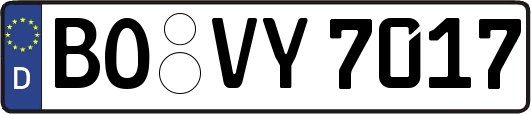 BO-VY7017