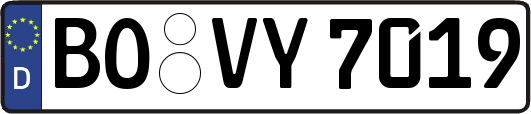BO-VY7019