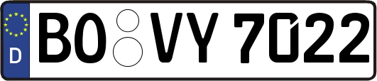 BO-VY7022
