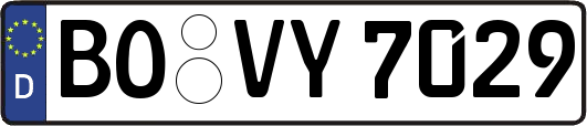 BO-VY7029