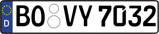 BO-VY7032