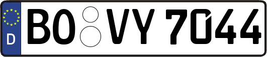 BO-VY7044